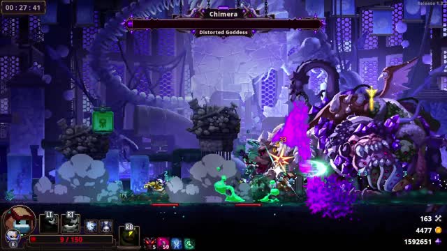 THE SUMMONING (Corleon Soldier + Grave Digger) | Skul The Hero Slayer