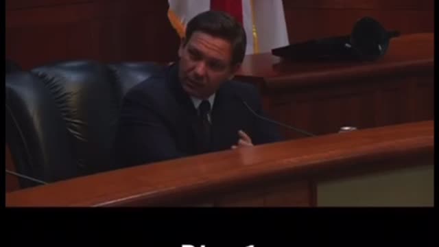 Gov. DeSantis Forcing Out the Truth About Masks