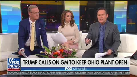 Kilmeade on Trump’s Attacks on McCain: ‘Makes Absolutely No Sense’