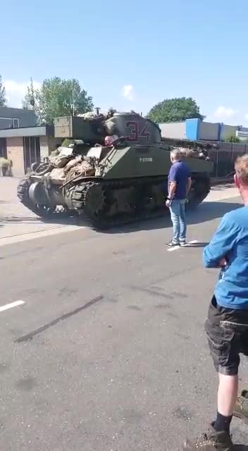 A freakin' tank, bro. Muh climate change this bitch.