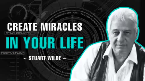 CREATE MIRACLES IN YOUR LIFE FULL AUDIOBOOK STUART WILDE