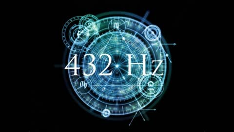 432 Hz ( healing )