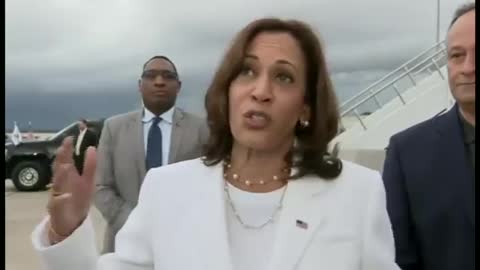 Kamala Causes The Whole Nation To Cringe With Cheesy Woke Answer