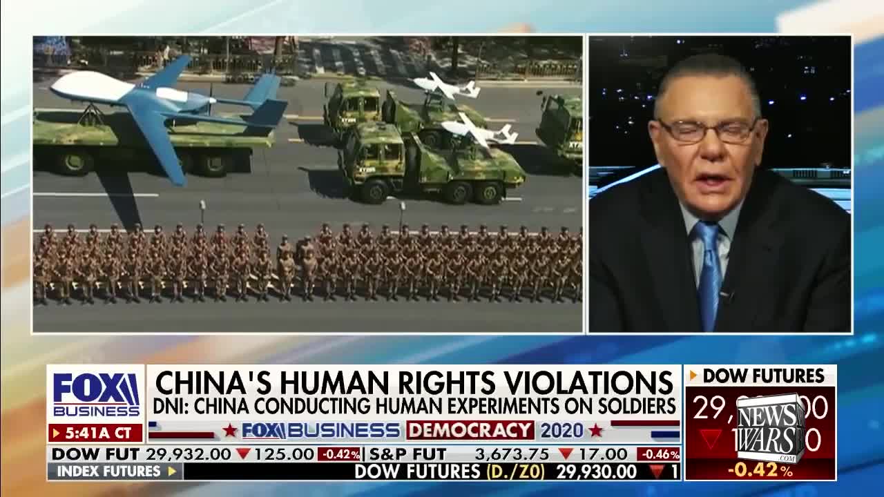 BREAKING : The Age Of Walking Mutations Is Upon Us