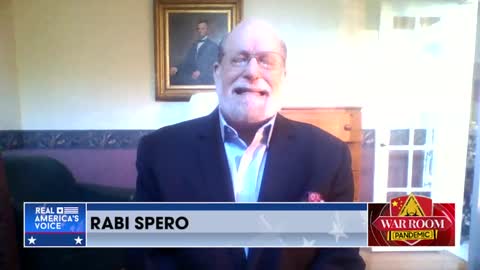 Rabbi Aryeh Spero takes public stand against Tyranny of the Left! 28 Sept 2021