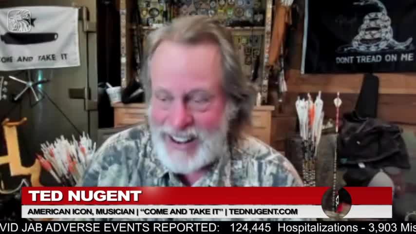 Stew Peters Show: Unitparty Globalists Ravage USA