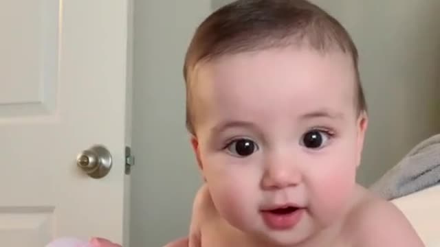 Very Cute baby boy