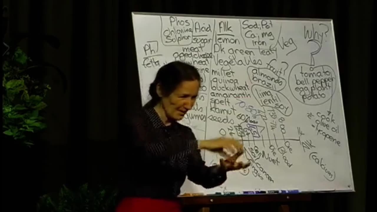 Dr. Barbara O'Neill - Have a good laugh while you take notes for your health.