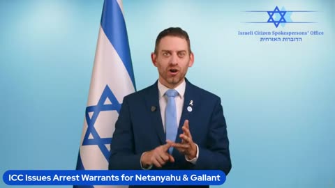 ICC Issues Arrest Warrants for Netanyahu & Gallant