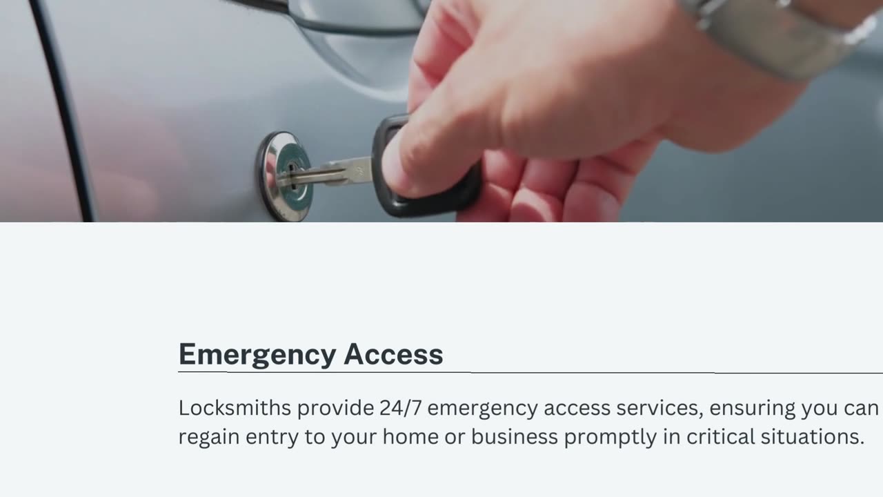 Secure Your World with the Best Locksmith in Brookhaven