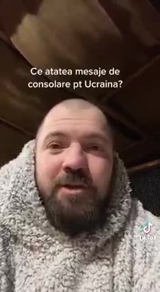 Cica sa ne rugam pentru "Ukraina"