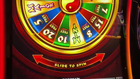 Jinse Dao BONUS GAME