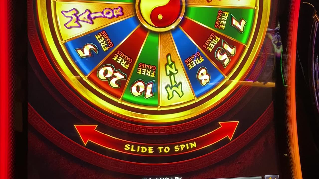 Jinse Dao BONUS GAME