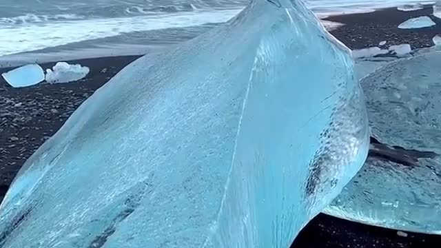 Photographing Iceland's Diamond Beach