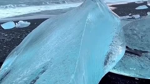 Photographing Iceland's Diamond Beach