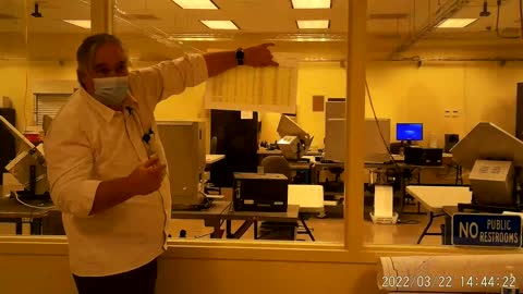 Pima County Election Center