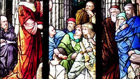 Fifth Sunday of Easter Homily Fr. Michael Goodyear