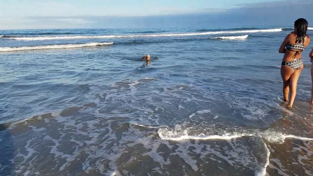 Sugar in Heaven on the beach