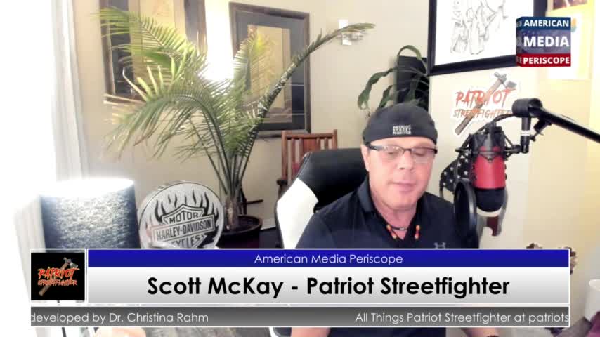 2-15-22 Patriot Streetfighter Truckers Convoy Joined By Pilots & Doctors