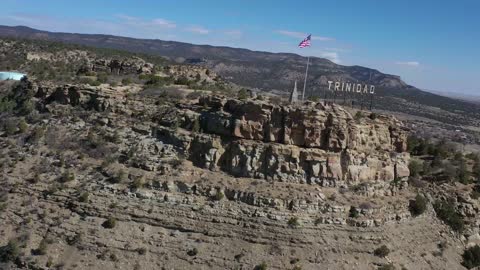 Trinidad Overlook