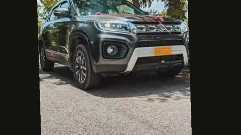 Vitara brezza