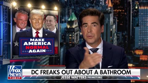 Jesse Watters | It's an exciting time to be an American.