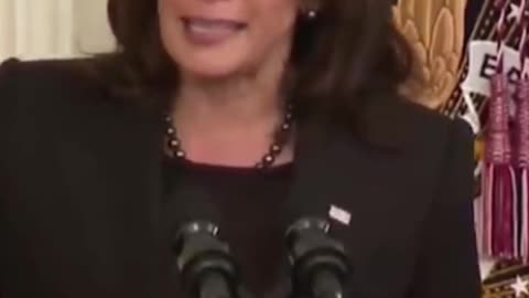 Kamala Harris: You get what you vote for