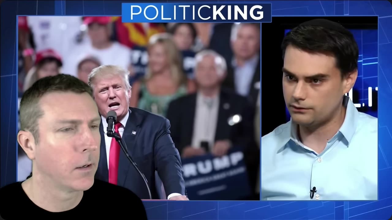 🤨 Unsharp Shapiro didn't want Trump elected 🤔