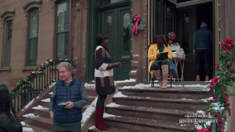 12 days of christmas movies - 11th day - A Holiday In Harlem