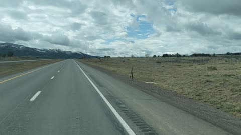 Two minutes of Truckin, west end of I-70