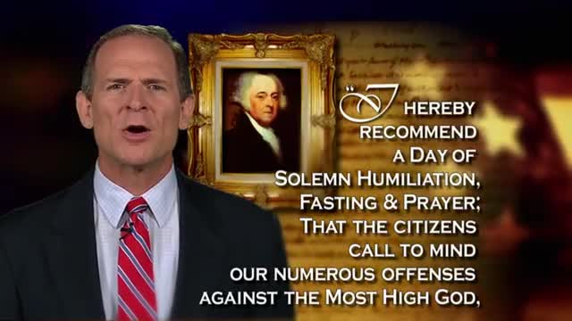 16 Miracles in American History Pres Adams Declares National Day of Fasting & Prayer