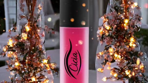 🔥 Hurry! 🚨 Limited Time Offer! 🚨 🔥 Cicia Lip Oil: Buy 1, Get 2 FREE! 🎁✨ The Perfect Christmas Gift