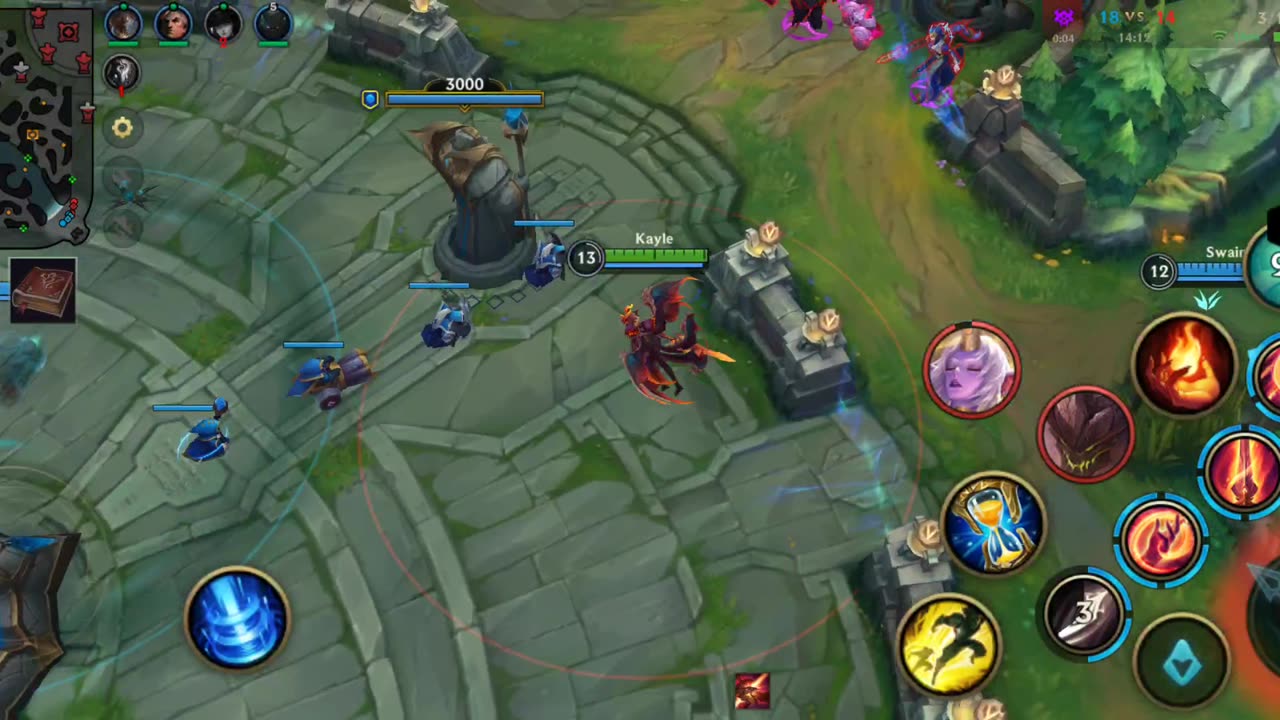 How to play Kayle 101