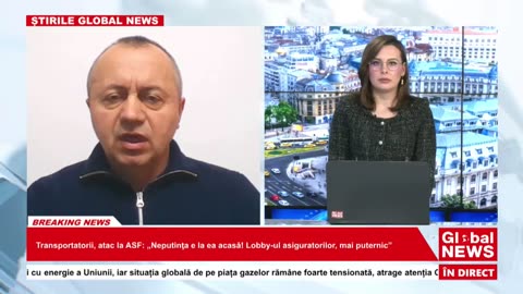 Știri (Global News România; 15.01.2024)2