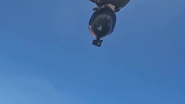 To find the feeling of flying