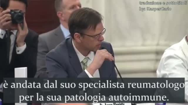 Il professor Aaron Kheriaty, professore di psichiatria e direttore del corso di etica medica