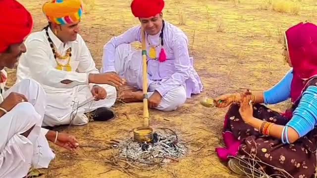 Dewasi Rajasthani marwad In India