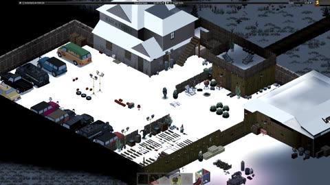 PROJECT ZOMBOID, CALMA / BASE