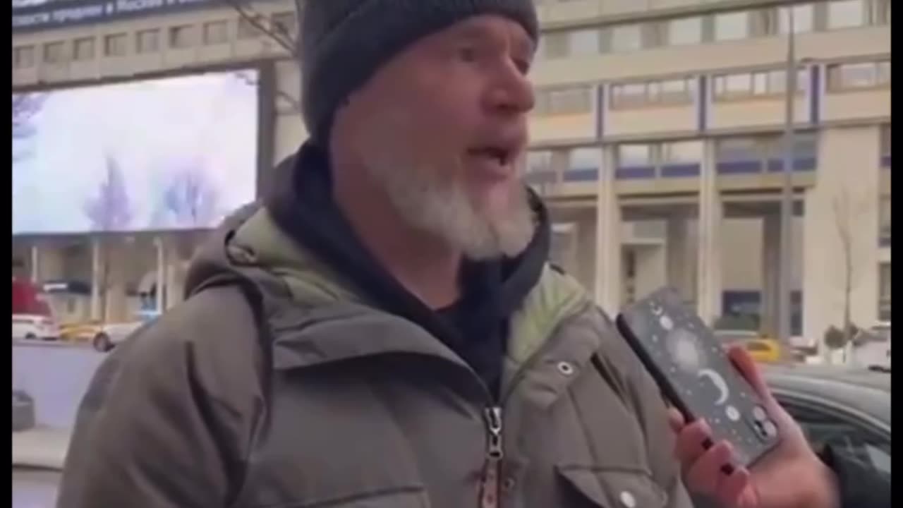 Russian's Thoughts on Tucker Carlson