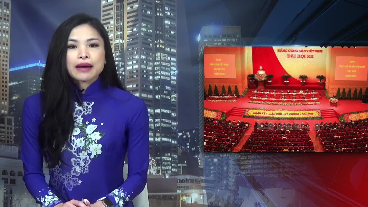 TIẾNG NÓI CÔNG DÂN VN News 07 12 2020