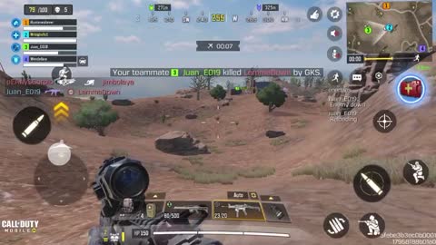 Call of duty mobile 06/17/21