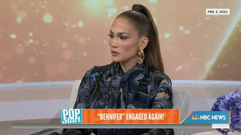 Jennifer Lopez, Ben Affleck Are Engaged Again: See The Green Ring!