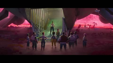 Strange World | Official Trailer