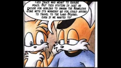 Newbie's Perspective Sonic the Comic Issue 234 Review