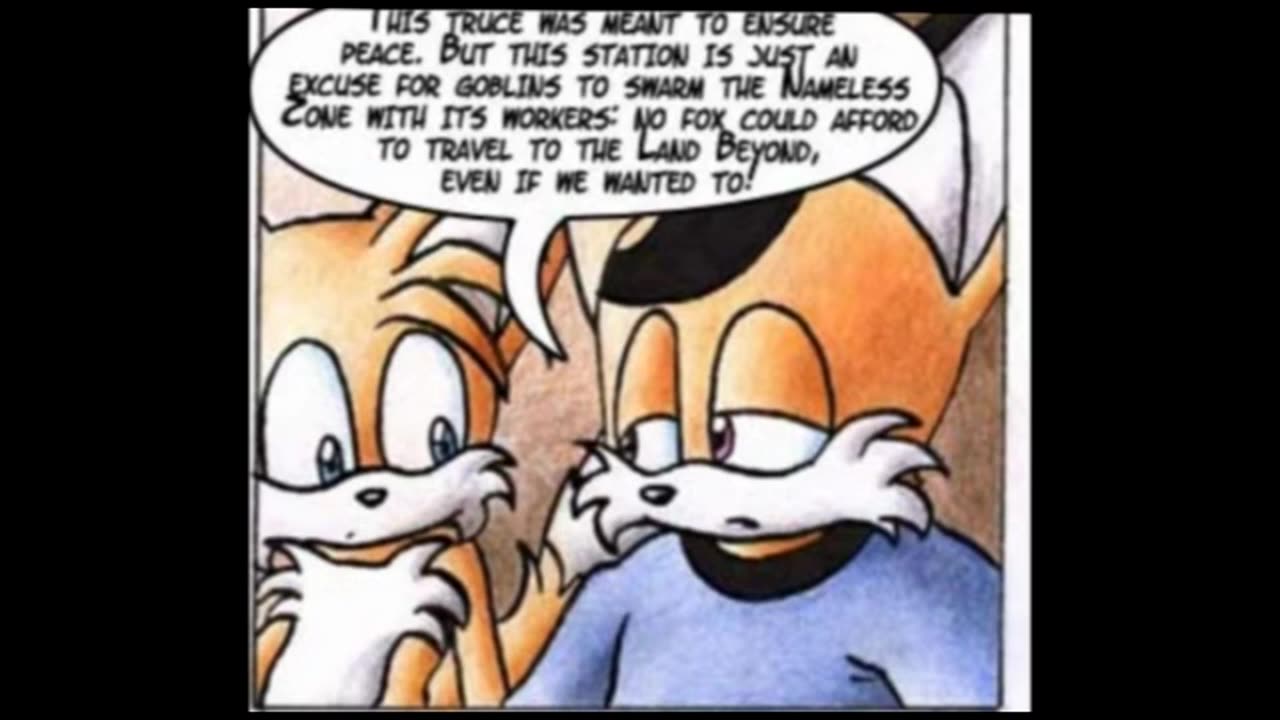Newbie's Perspective Sonic the Comic Issue 234 Review