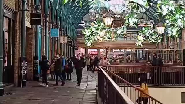 Covent Garden