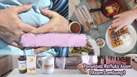 8 CARA CEPAT MENURUNKAN ASAM LAMBUNG MAAG GERD ALAMI