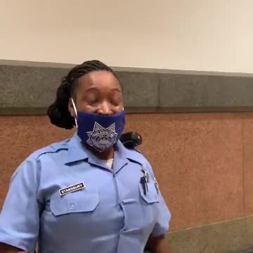 Philly Election Official says City Hall is NOT a public building