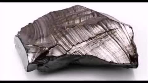 SHUNGITE - HEAL AND PROTECT FROM 5G / EMF