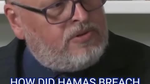 How did Hamas breach worlds most secured border